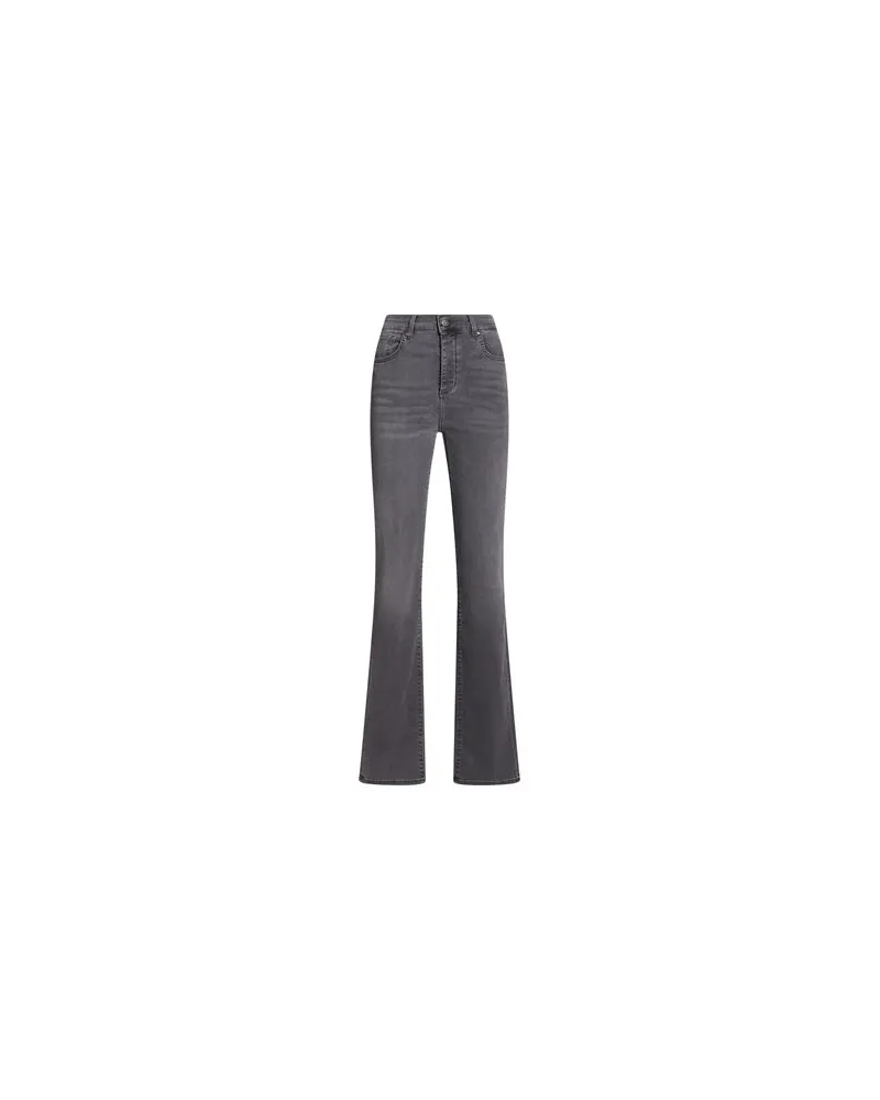 Liu Jo BETTER DENIM - HOSEN & RÖCKE - Jeanshosenauf YOOX.COM Grau