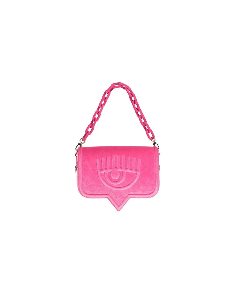 Chiara Ferragni TASCHEN - Handtaschenauf YOOX.COM Fuchsia