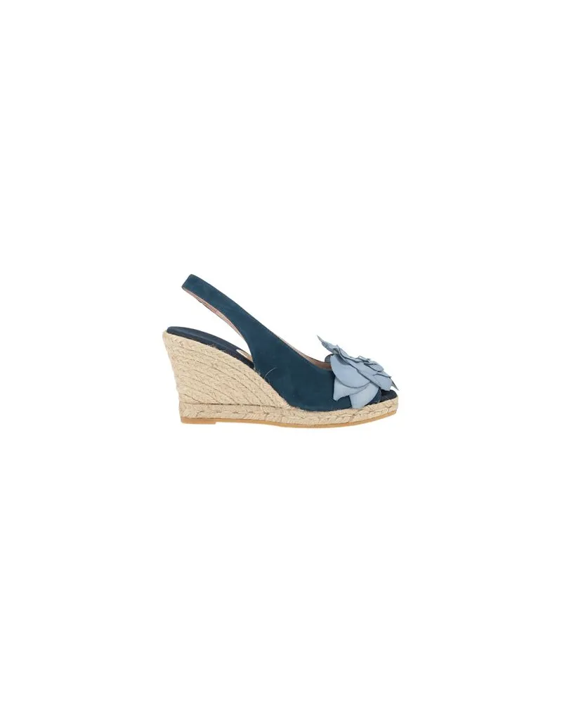 RAS SCHUHE - Espadrillesauf YOOX.COM Blau