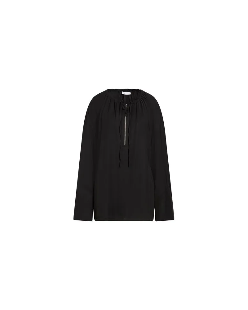Helmut Lang TOPS - Topsauf YOOX.COM Schwarz