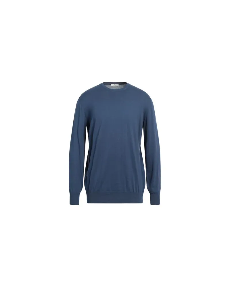 PANICALE Cashmere STRICKWAREN - Pulloverauf YOOX.COM Taubenblau