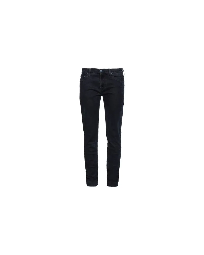 Jacob Cohën HOSEN & RÖCKE - Hosenauf YOOX.COM Nachtblau