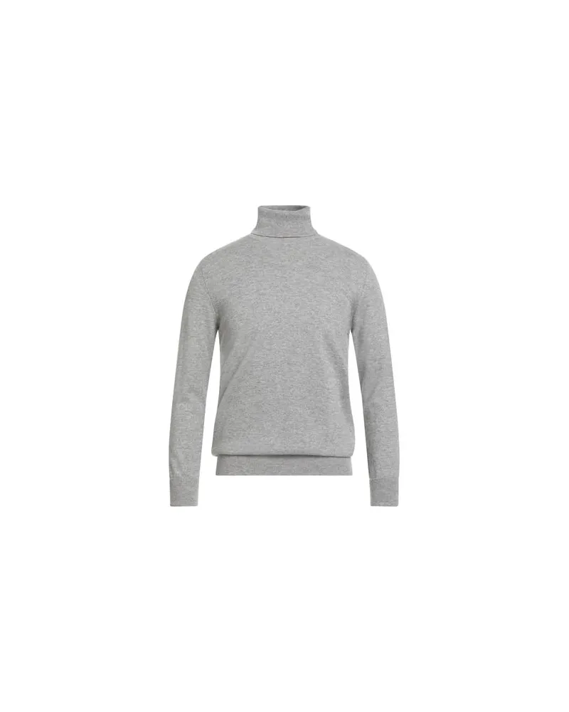Ballantyne STRICKWAREN - Rollkragenpulloverauf YOOX.COM Hellgrau