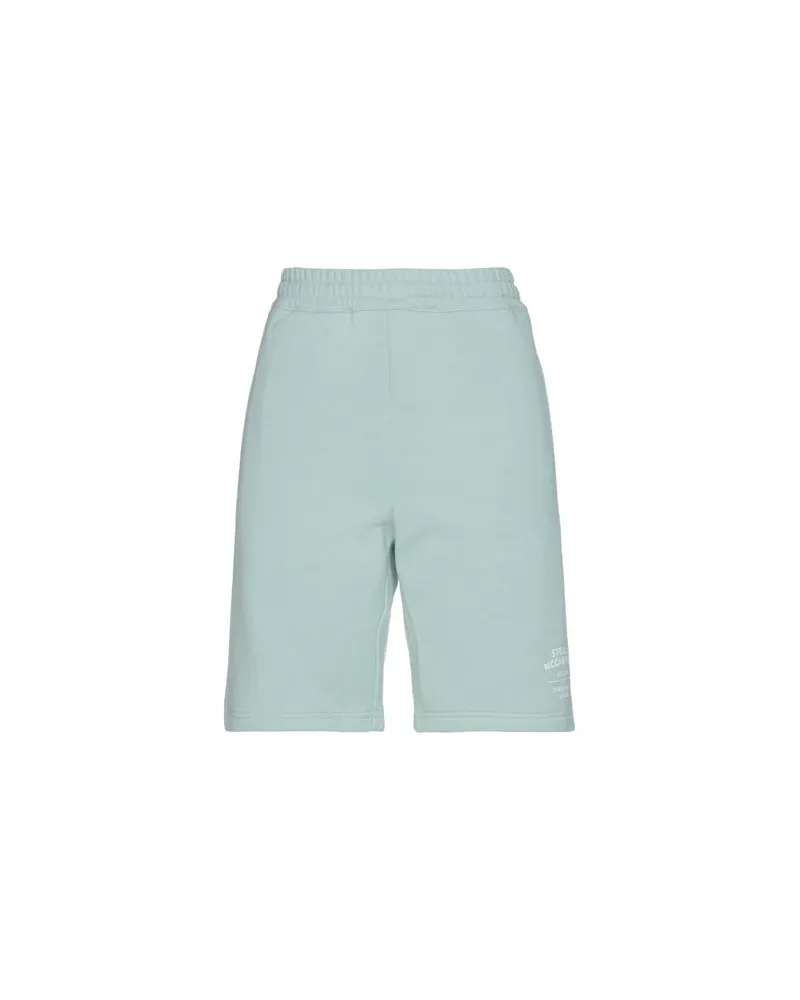 Stella McCartney HOSEN & RÖCKE - Shorts & Bermudashortsauf YOOX.COM Säuregrün
