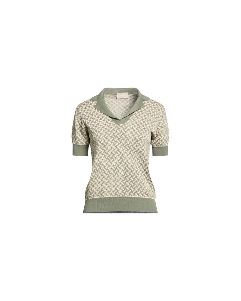 Drumohr  STRICKWAREN - Pulloverauf YOOX.COM Militärgrün