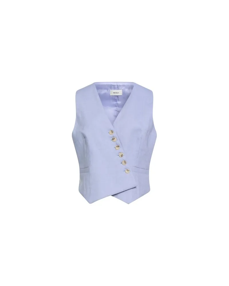 VICOLO ANZÜGE und CO-ORDS - Couture-Westenauf YOOX.COM Lila
