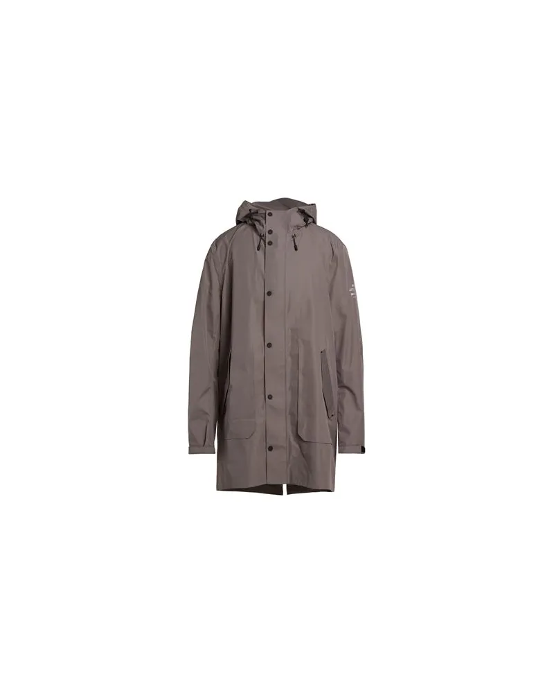 ECOALF JACKEN & MÄNTEL - Jacken, Mäntel & Trenchcoatsauf YOOX.COM Maulwurfsgrau