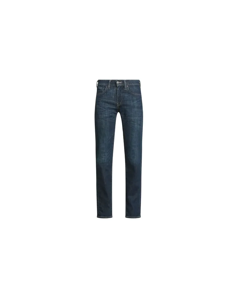 Levi's HOSEN & RÖCKE - Jeanshosenauf YOOX.COM Blau