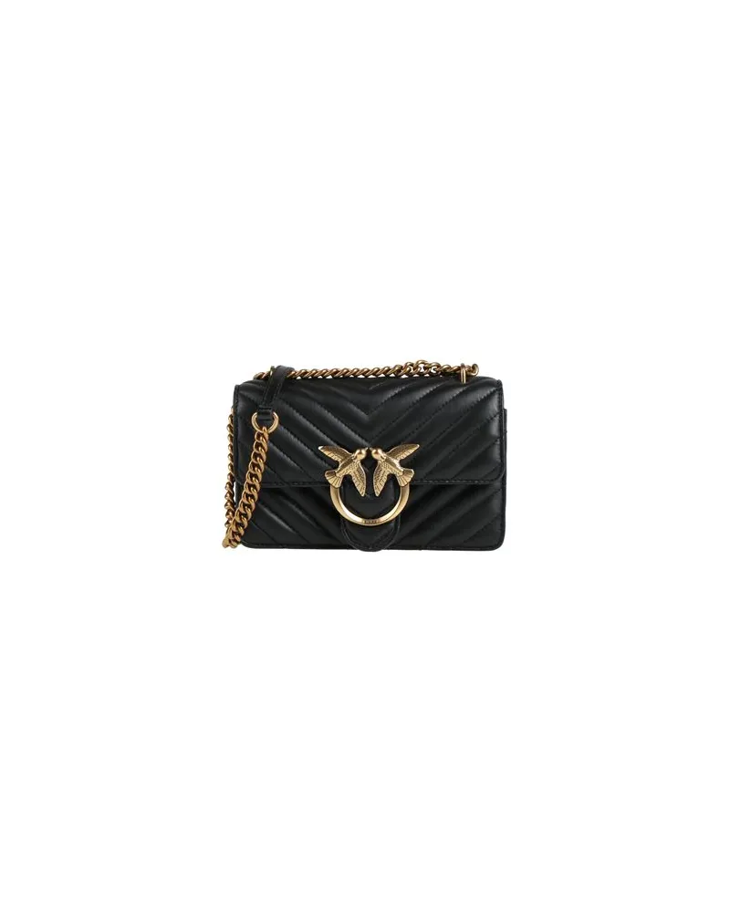 Pinko TASCHEN - Umhängetascheauf YOOX.COM Schwarz