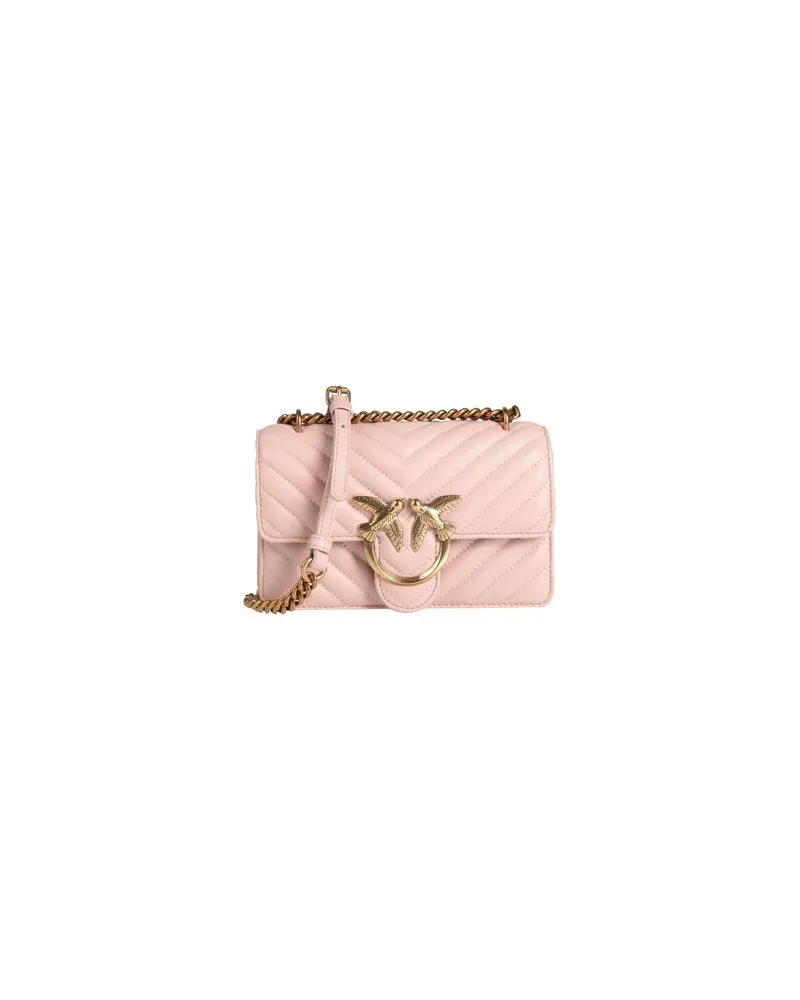 Pinko TASCHEN - Umhängetascheauf YOOX.COM Hellrosa