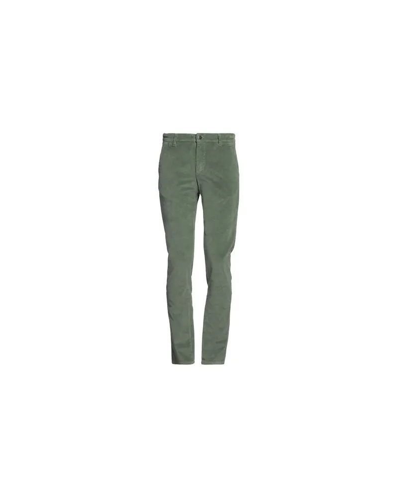 Reign HOSEN & RÖCKE - Hosenauf YOOX.COM Salbeigrün