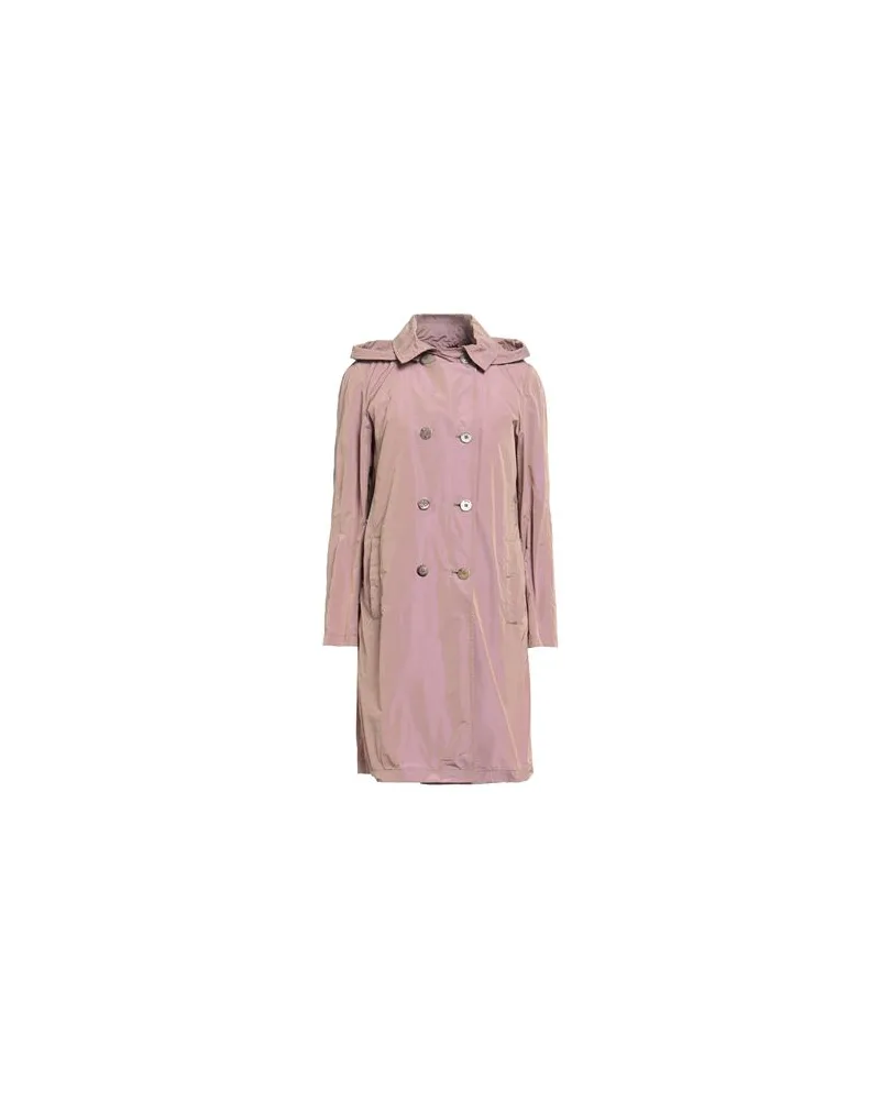 MOORER JACKEN & MÄNTEL - Mäntelauf YOOX.COM Antikrosa