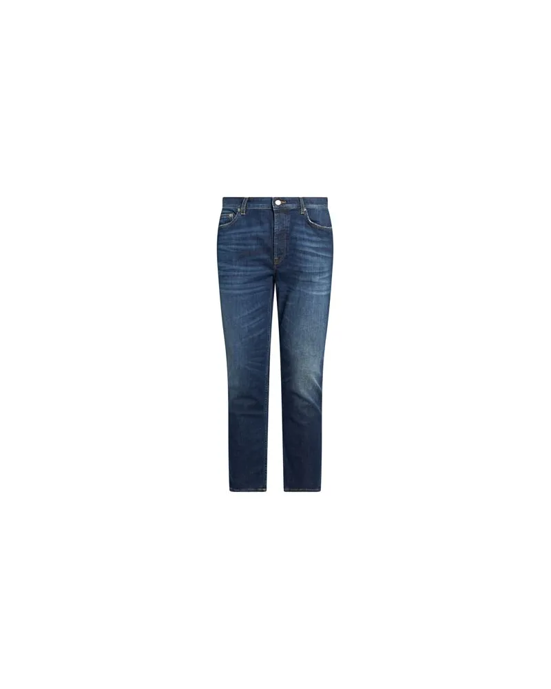 Department 5 HOSEN & RÖCKE - Jeanshosenauf YOOX.COM Blau
