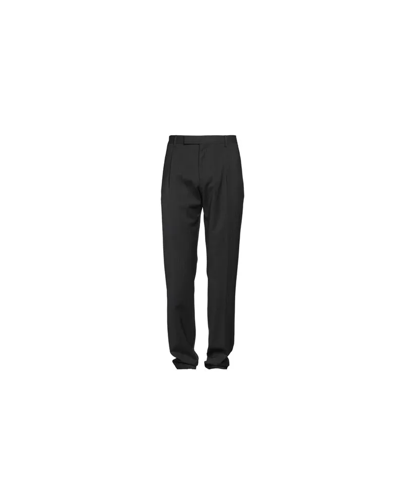 LARDINI HOSEN & RÖCKE - Hosenauf YOOX.COM Schwarz