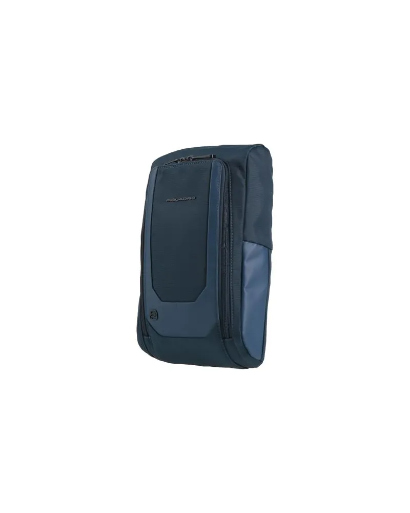Piquadro TASCHEN - Rucksäckeauf YOOX.COM Marineblau
