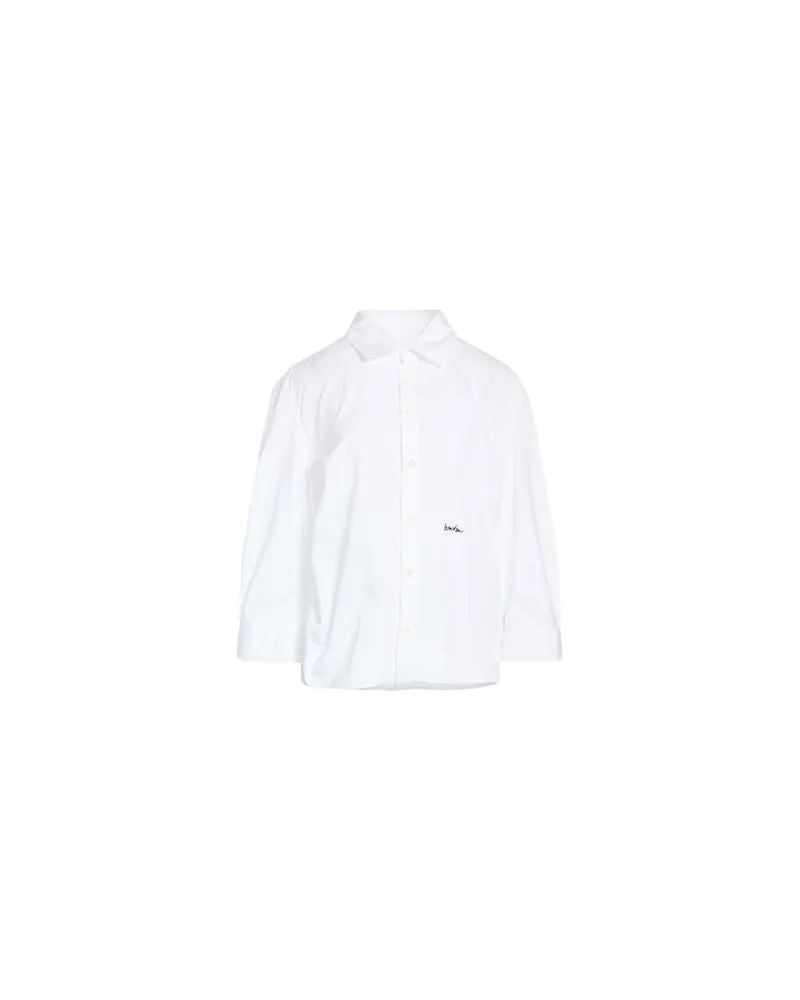 Dsquared2 TOPS - Hemdenauf YOOX.COM Weiß