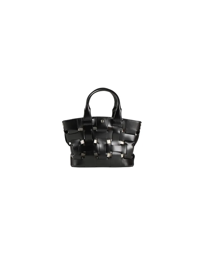 Aigner TASCHEN - Handtaschenauf YOOX.COM Schwarz