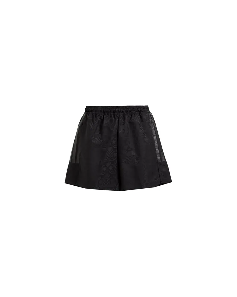 adidas HOSEN & RÖCKE - Shorts & Bermudashortsauf YOOX.COM Schwarz