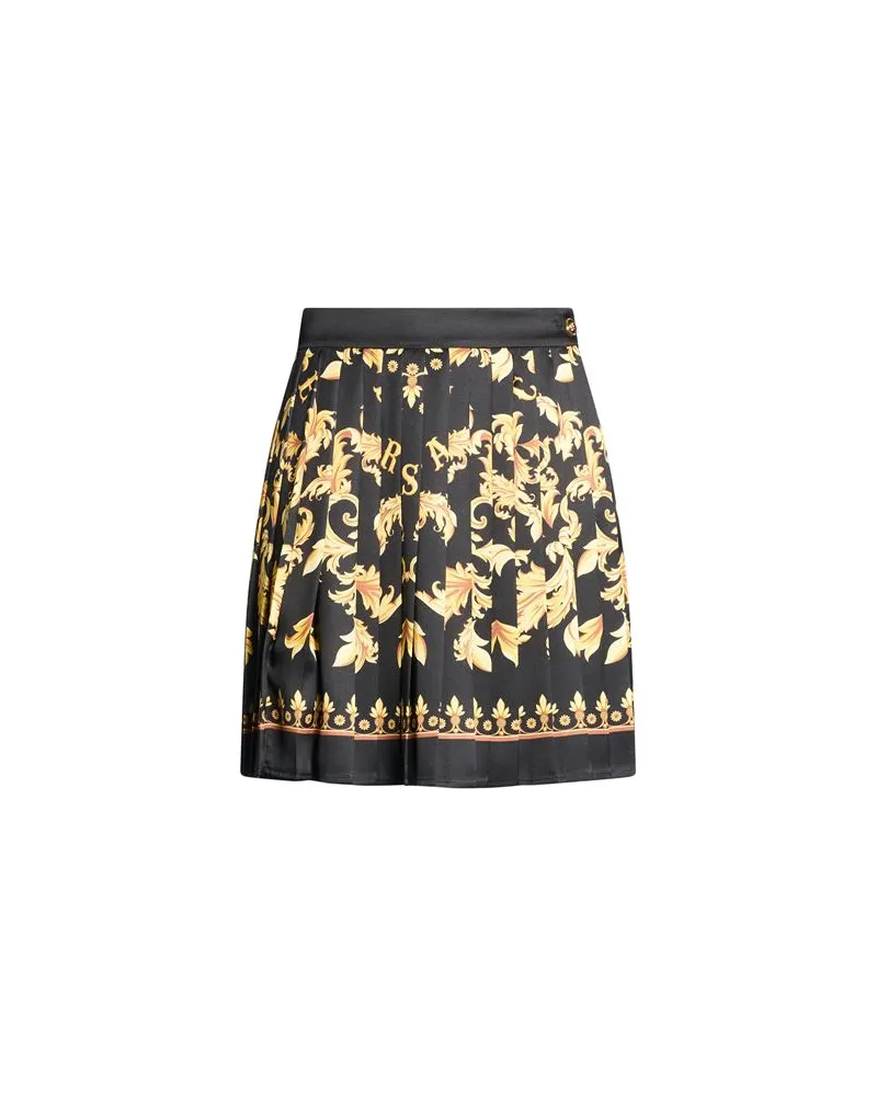 Versace HOSEN & RÖCKE - Miniröckeauf YOOX.COM Schwarz