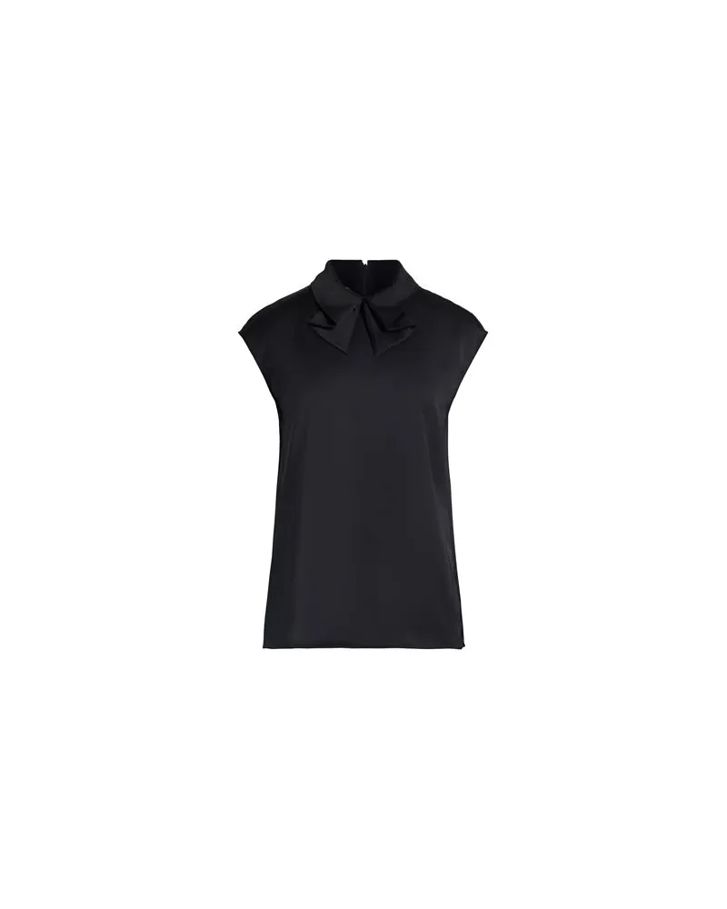 Emporio Armani TOPS - Topsauf YOOX.COM Schwarz