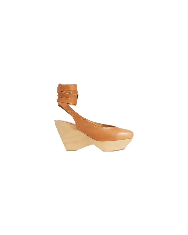 Isabel Marant SCHUHE - Mules & Clogsauf YOOX.COM Kamel