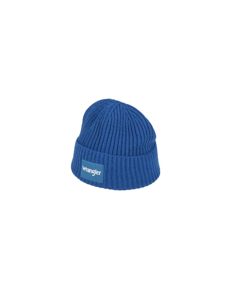 Wrangler ACCESSOIRES - Mützen & Hüteauf YOOX.COM Blau