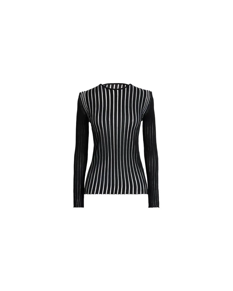 Wolford STRICKWAREN - Pulloverauf YOOX.COM Schwarz