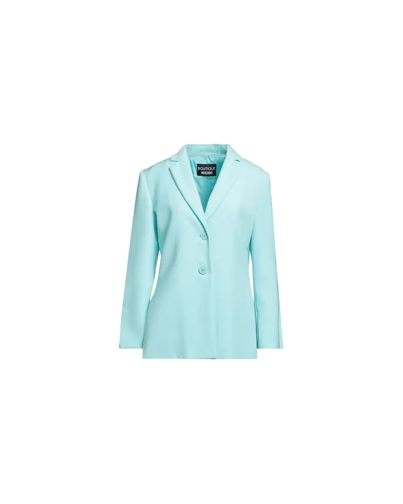 Moschino ANZÜGE und CO-ORDS - Blazersauf YOOX.COM Himmelblau