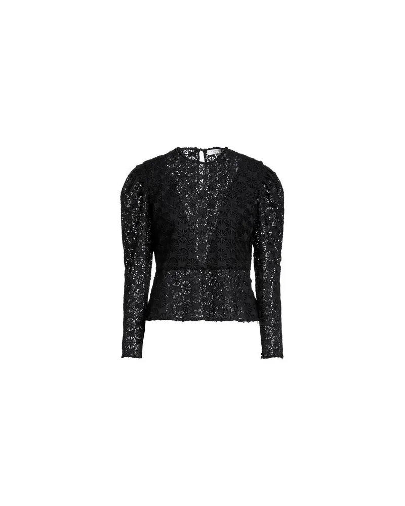 Sandro TOPS - Topsauf YOOX.COM Schwarz