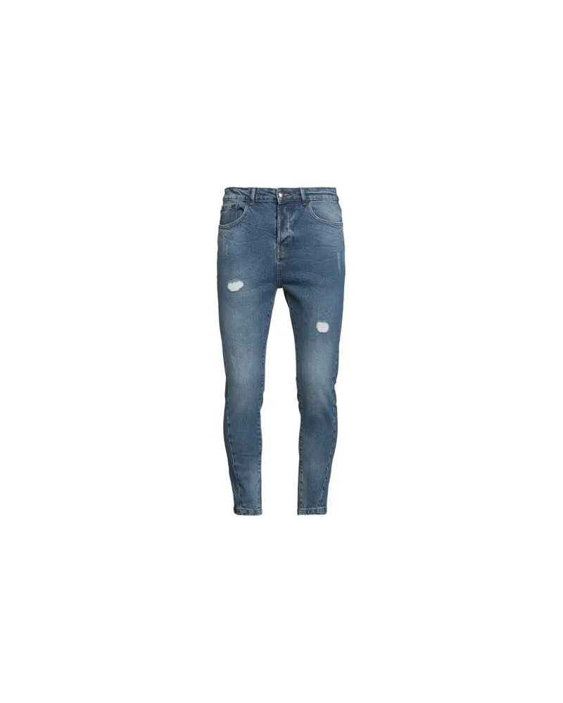 Richmond HOSEN & RÖCKE - Jeanshosenauf YOOX.COM Blau