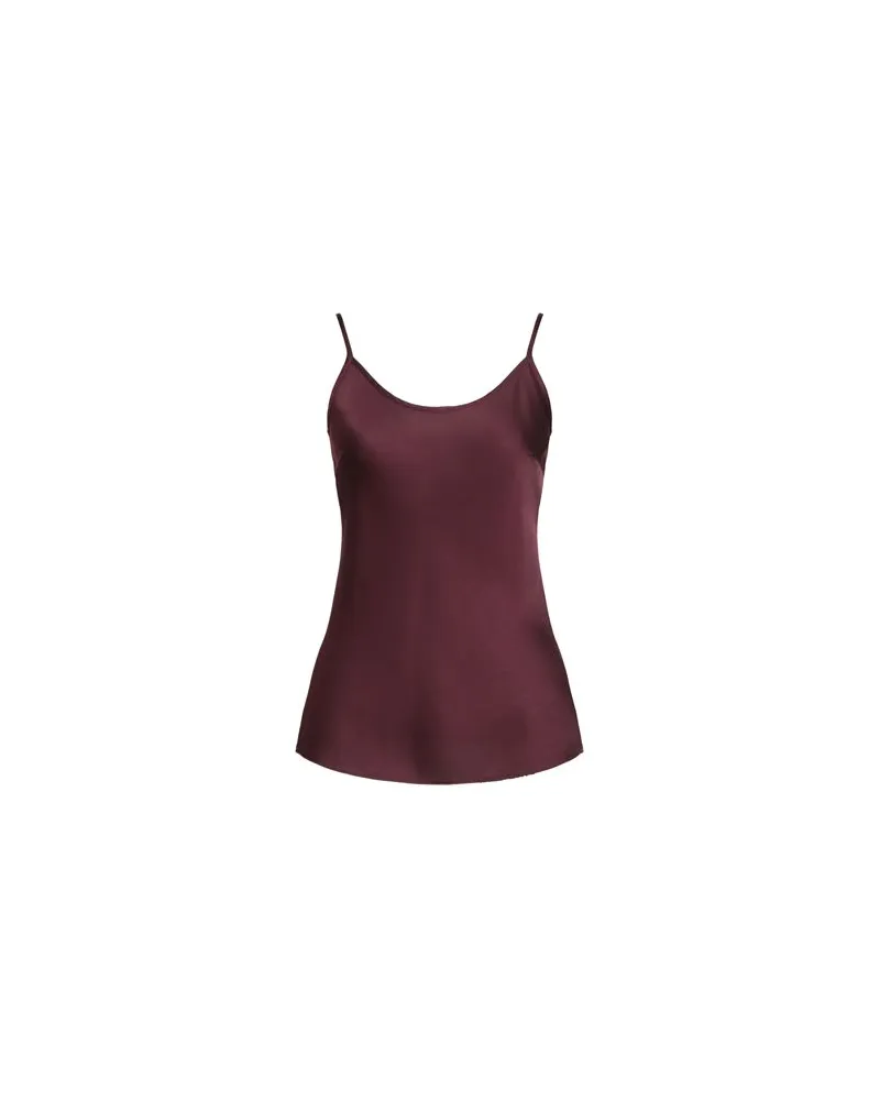 Daniele Fiesoli TOPS - Topsauf YOOX.COM Purpur