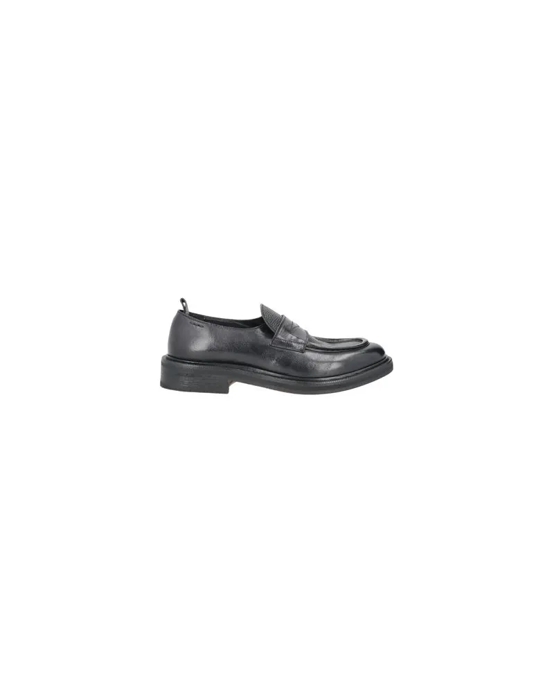 Alexander Hotto SCHUHE - Mokassinsauf YOOX.COM Schwarz