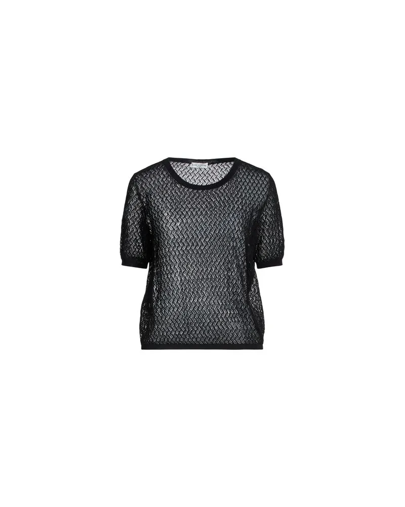 Ballantyne STRICKWAREN - Pulloverauf YOOX.COM Schwarz