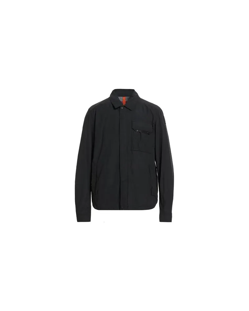 Parajumpers TOPS - Hemdenauf YOOX.COM Schwarz