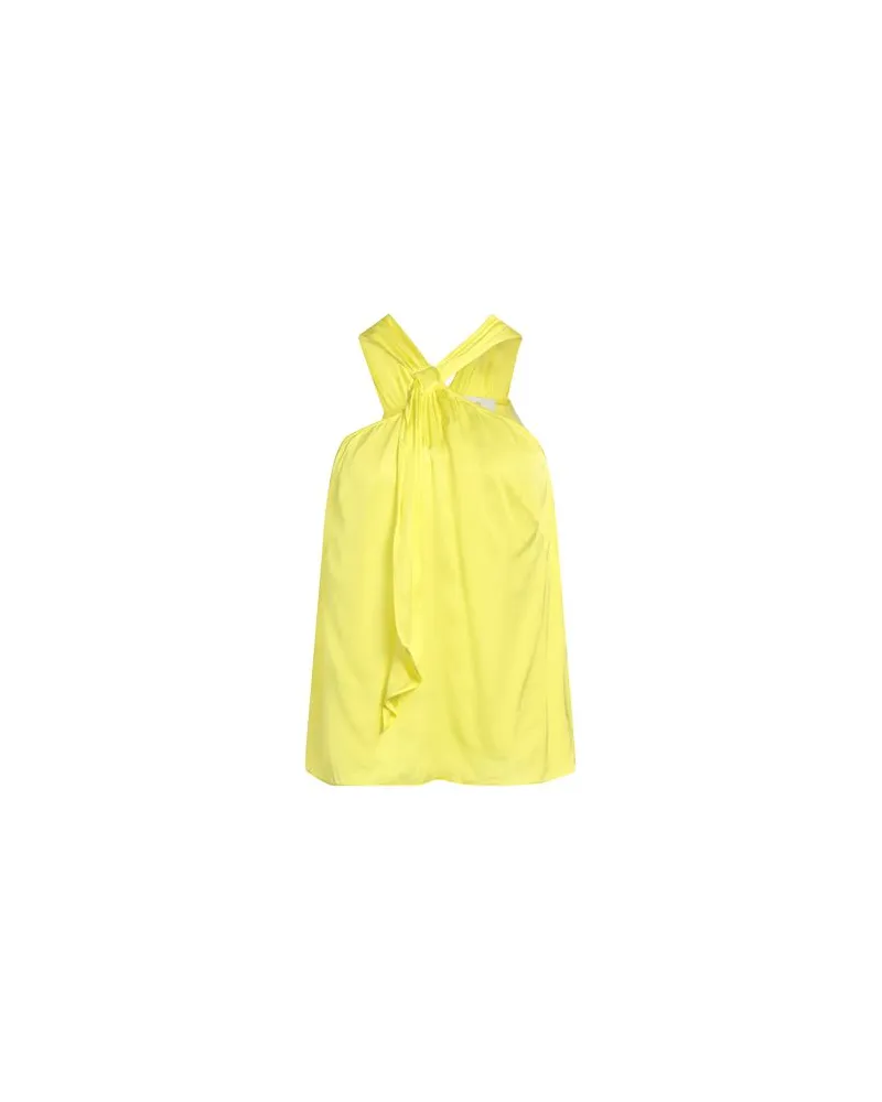 NENETTE TOPS - Topsauf YOOX.COM Gelb