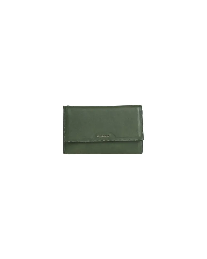 Piquadro TASCHEN - Handtaschenauf YOOX.COM Militärgrün