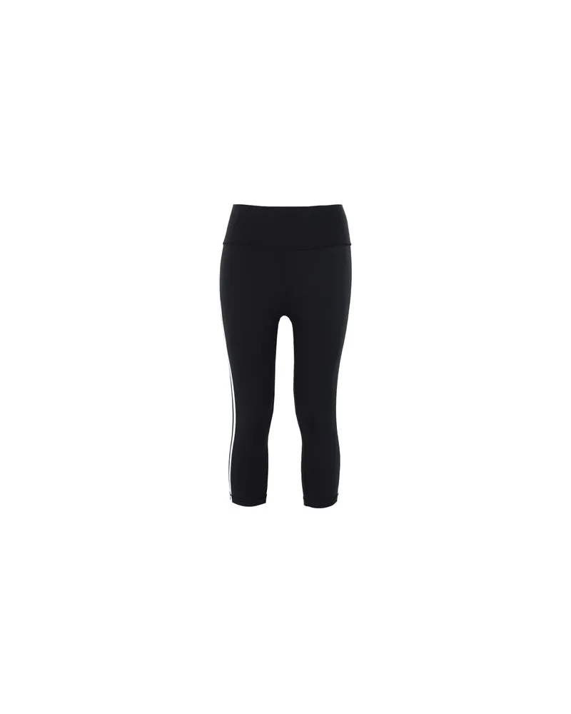 adidas BT 2.0 3S T  - HOSEN & RÖCKE - Leggingsauf YOOX.COM Schwarz