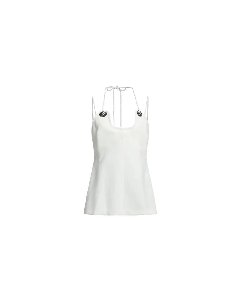 3.1 phillip lim TOPS - Topsauf YOOX.COM Weiß