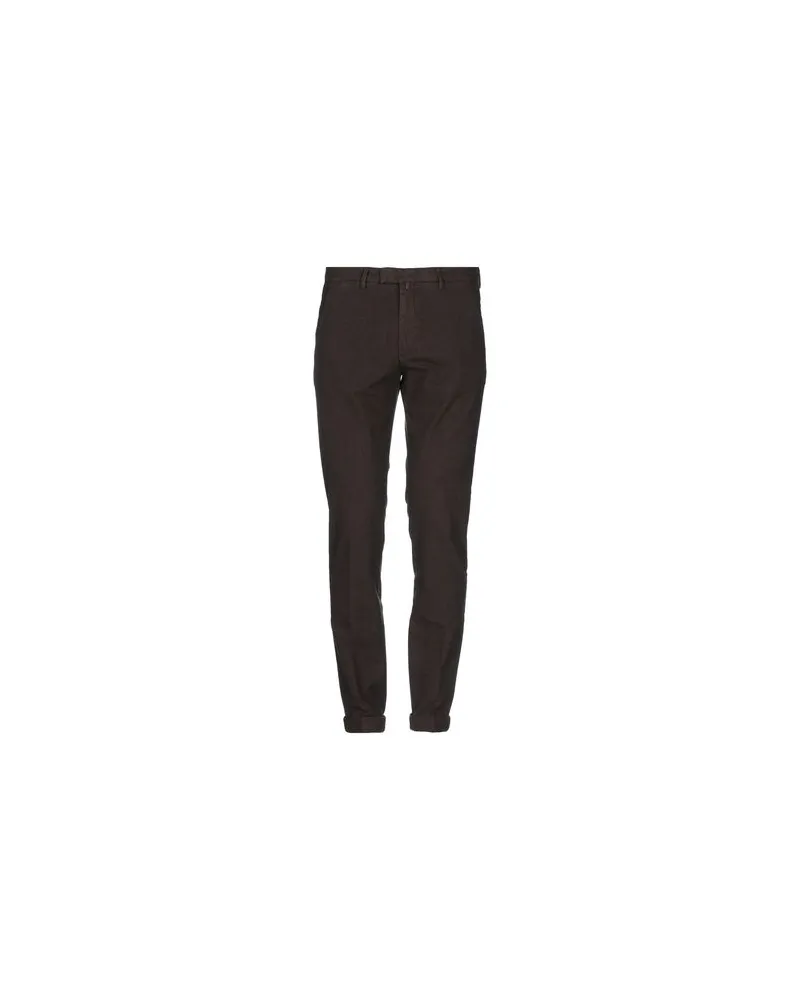 Briglia 1949 HOSEN & RÖCKE - Hosenauf YOOX.COM Dunkelbraun