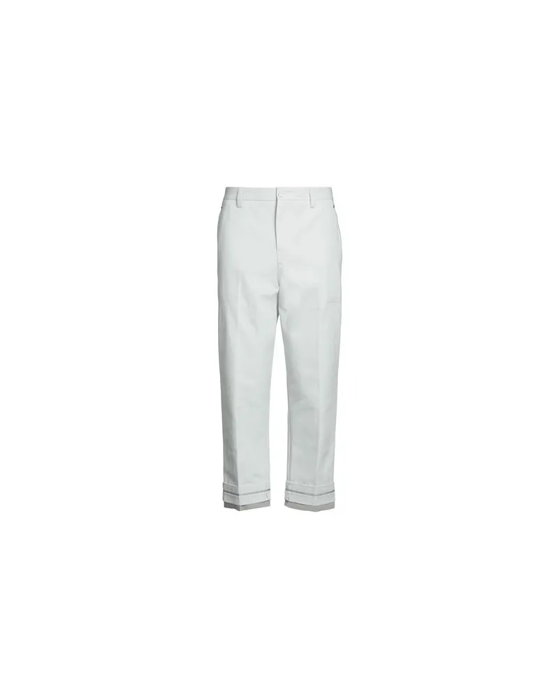 Dior HOSEN & RÖCKE - Hosenauf YOOX.COM Hellgrau