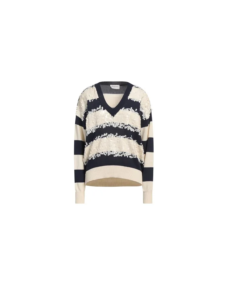 Ermanno Scervino STRICKWAREN - Pulloverauf YOOX.COM Beige