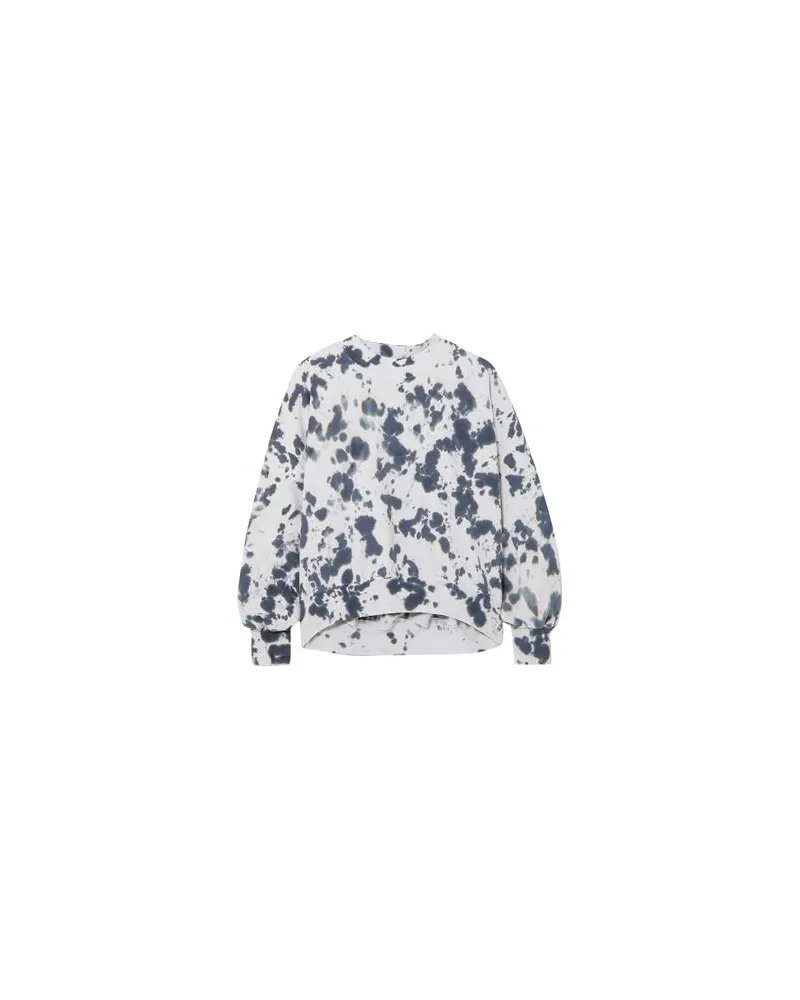 bassike TOPS - Sweatshirtsauf YOOX.COM Weiß