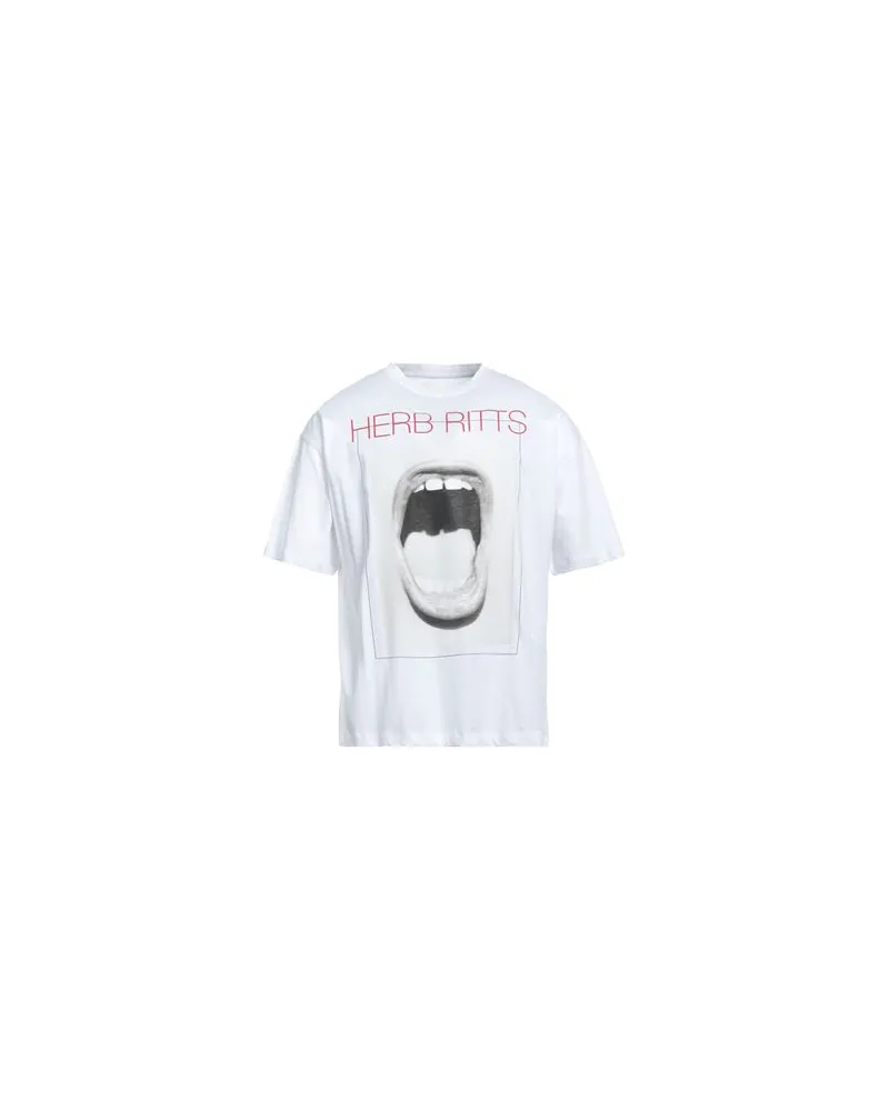 Opening Ceremony TOPS - T-shirtsauf YOOX.COM Weiß