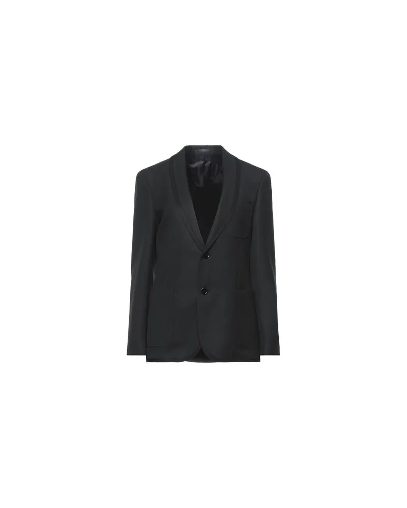 HUGO BOSS ANZÜGE und CO-ORDS - Blazersauf YOOX.COM Schwarz