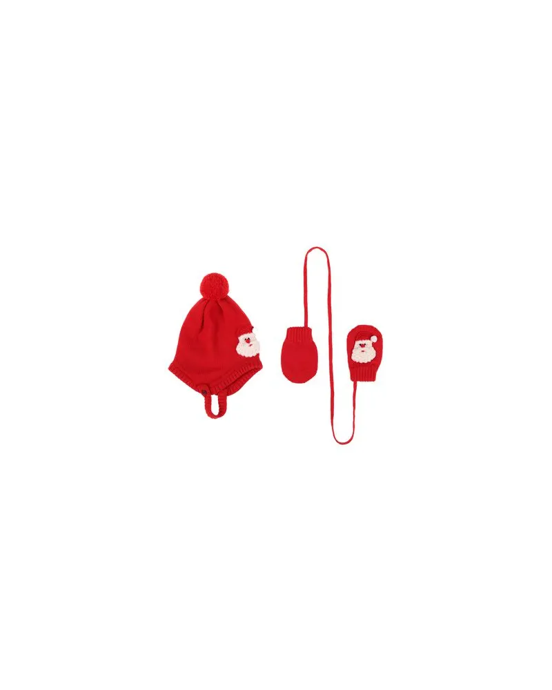 Dolce & Gabbana ACCESSOIRES - Mützen & Hüteauf YOOX.COM Rot