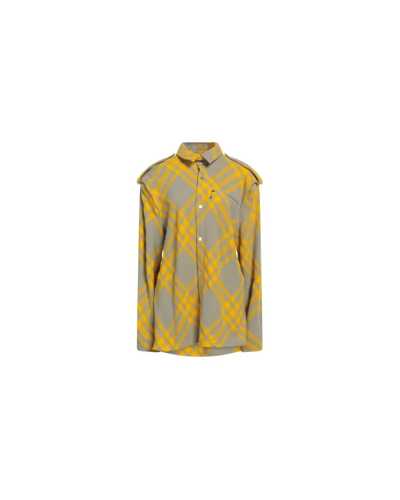 Burberry TOPS - Hemdenauf YOOX.COM Ringelblume