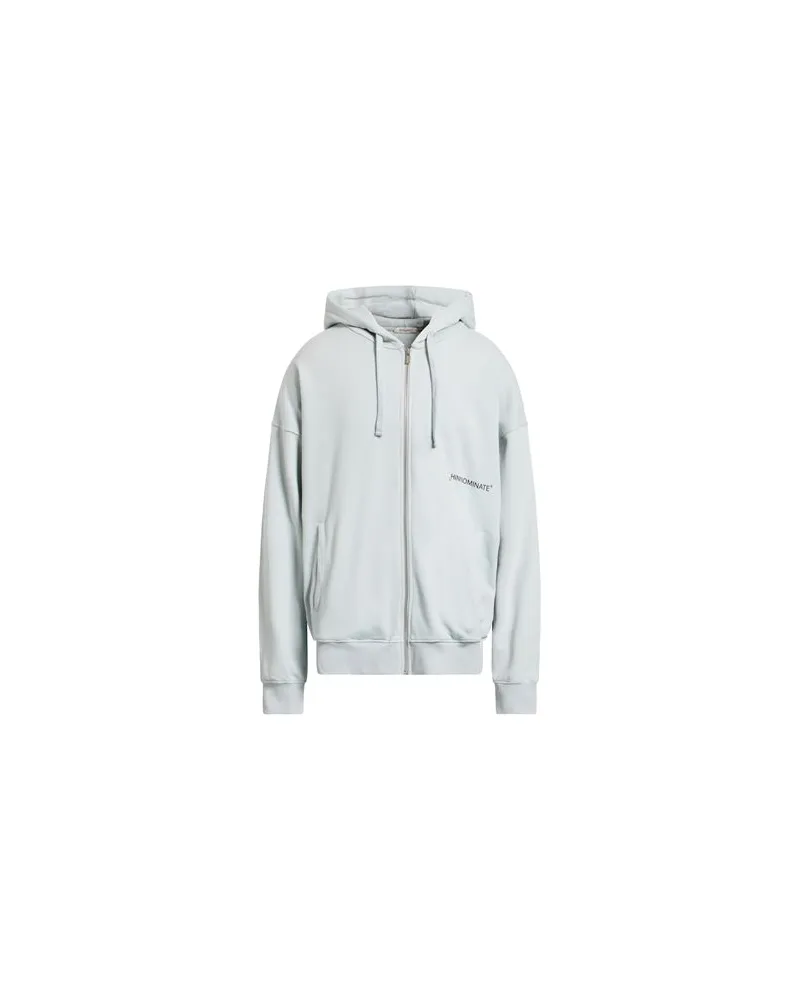 HINNOMINATE TOPS - Sweatshirtsauf YOOX.COM Hellgrau