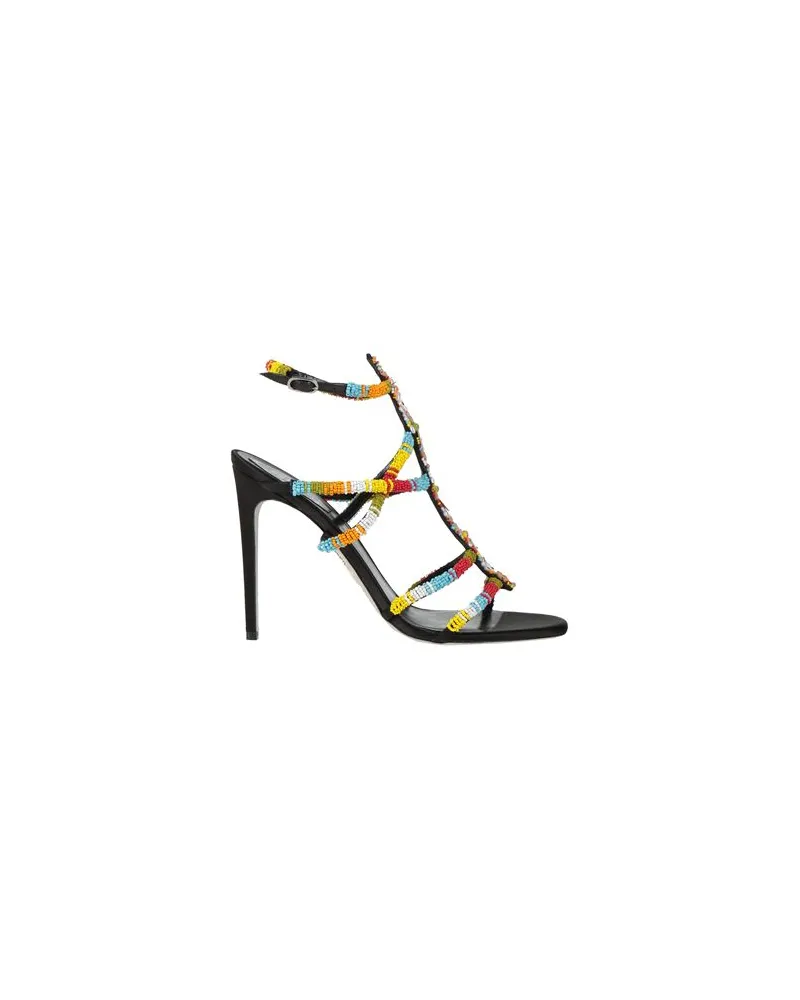 René Caovilla SCHUHE - Sandalenauf YOOX.COM Hellblau
