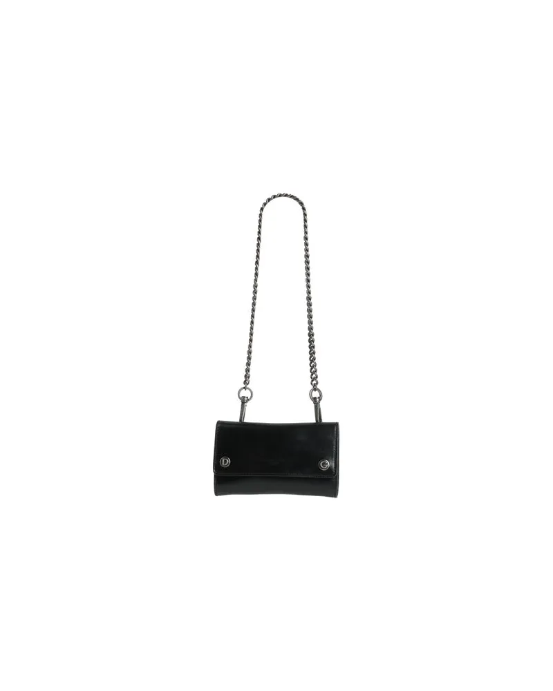 Dolce & Gabbana TASCHEN - Schultertaschenauf YOOX.COM Schwarz