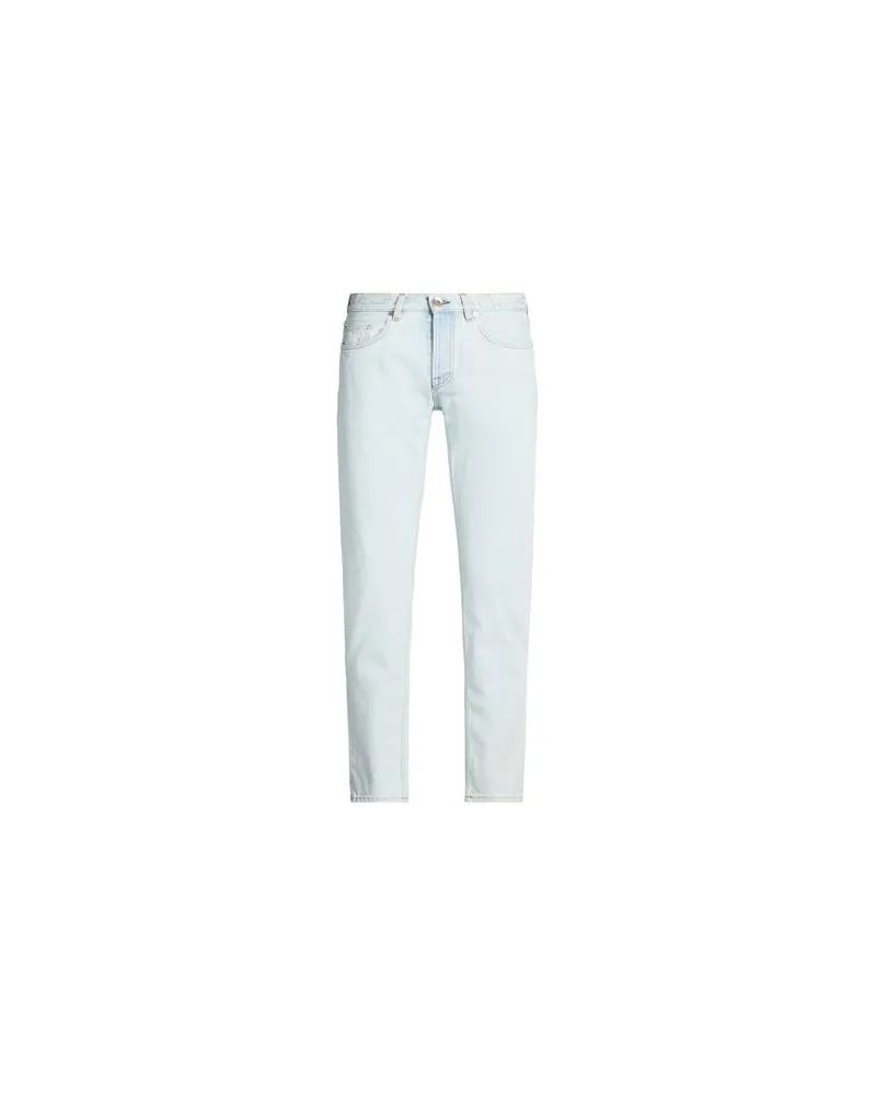 Eleventy HOSEN & RÖCKE - Jeanshosenauf YOOX.COM Blau